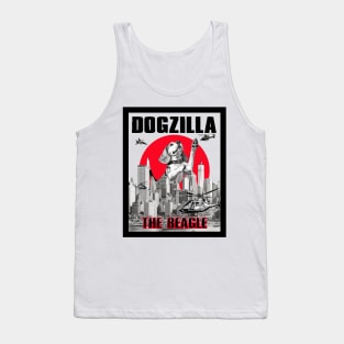 Dogzilla: The Beagle Tank Top